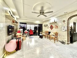 Blk 36 Marsiling Sapphire (Woodlands), HDB 5 Rooms #555307001